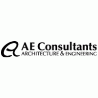 AE Consultants logo vector logo