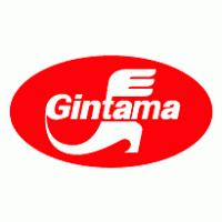 Gintama logo vector logo