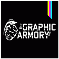 The Graphic Armory logo vector logo