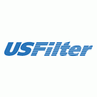 US Filter logo vector logo