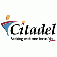 Citadel Federal Credit Union logo vector logo