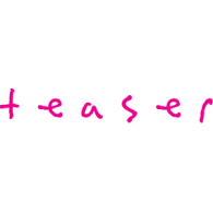 teaser logo vector logo