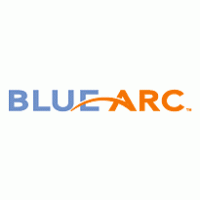 BlueArc logo vector logo