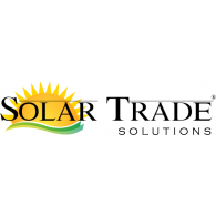 Solar Trade Solutions logo vector logo