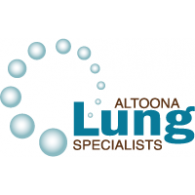 Altoona Lung Specialists logo vector logo