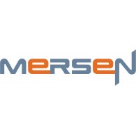 Mersen logo vector logo