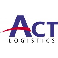 Act Logistics logo vector logo