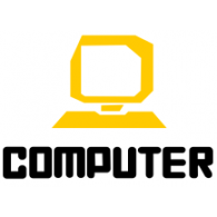 Computer Store logo vector logo