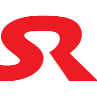 SR logo vector logo