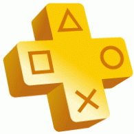Playstation Plus logo vector logo