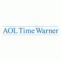AOL Time Warner logo vector logo