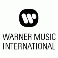 Warner Music International logo vector logo