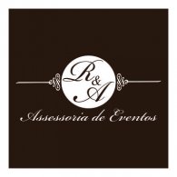 R&A Assessoria de Eventos logo vector logo