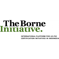 The Borne Initiative logo vector logo