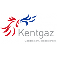 Kentgaz logo vector logo