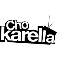 Chokarella logo vector logo