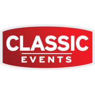 Classic Events logo vector logo