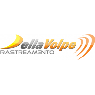Della Volpe Rastreamento logo vector logo