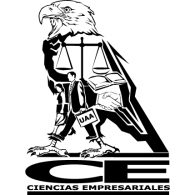 Ciencias Empresariales logo vector logo