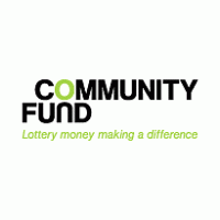 Community Fund logo vector logo