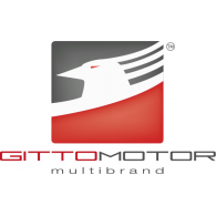 Gitto Motor logo vector logo