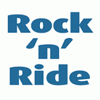 Rock-n-Ride logo vector logo