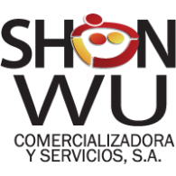 Shonwu logo vector logo