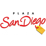 Plaza San Diego logo vector logo