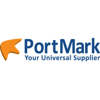 Portmark logo vector logo