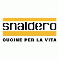 Snaidero logo vector logo