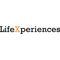 LifeXperiences logo vector logo