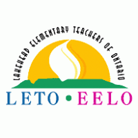 LETO EELO logo vector logo