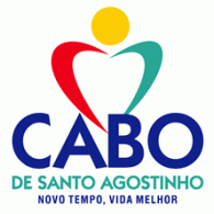 Cabo de Santo Agostinho logo vector logo