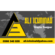 Ali Designer logo vector logo