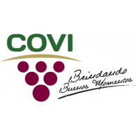 COVI logo vector logo