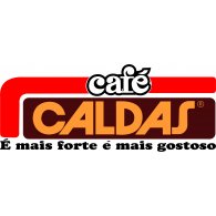 Café Caldas logo vector logo