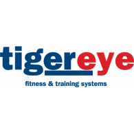Tigereye logo vector logo
