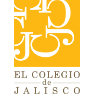 El Colegio de Jalisco logo vector logo