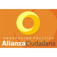 Alianza Ciudadana logo vector logo