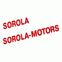 SorolaMotors logo vector logo