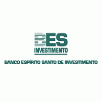 BES Investimento logo vector logo
