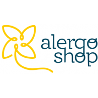 Alergoshop logo vector logo