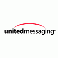 United Messaging logo vector logo