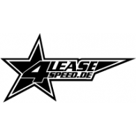 Lease4Speed logo vector logo