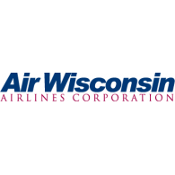 Air Wisconsin logo vector logo