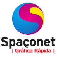 Spaçonet logo vector logo