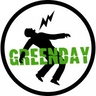 Greenday logo vector logo