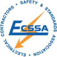 ECSSA logo vector logo