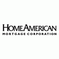 Home American logo vector logo