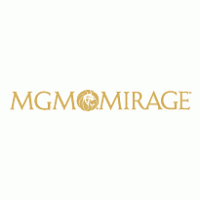 MGM Mirage logo vector logo
